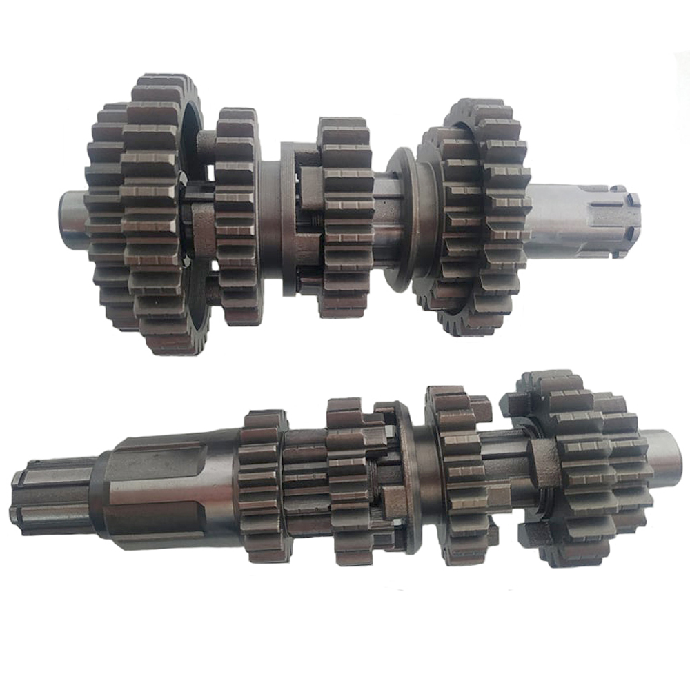 Caja Cambios Transmision Shineray Xy200Gy6I 00031 Rcp