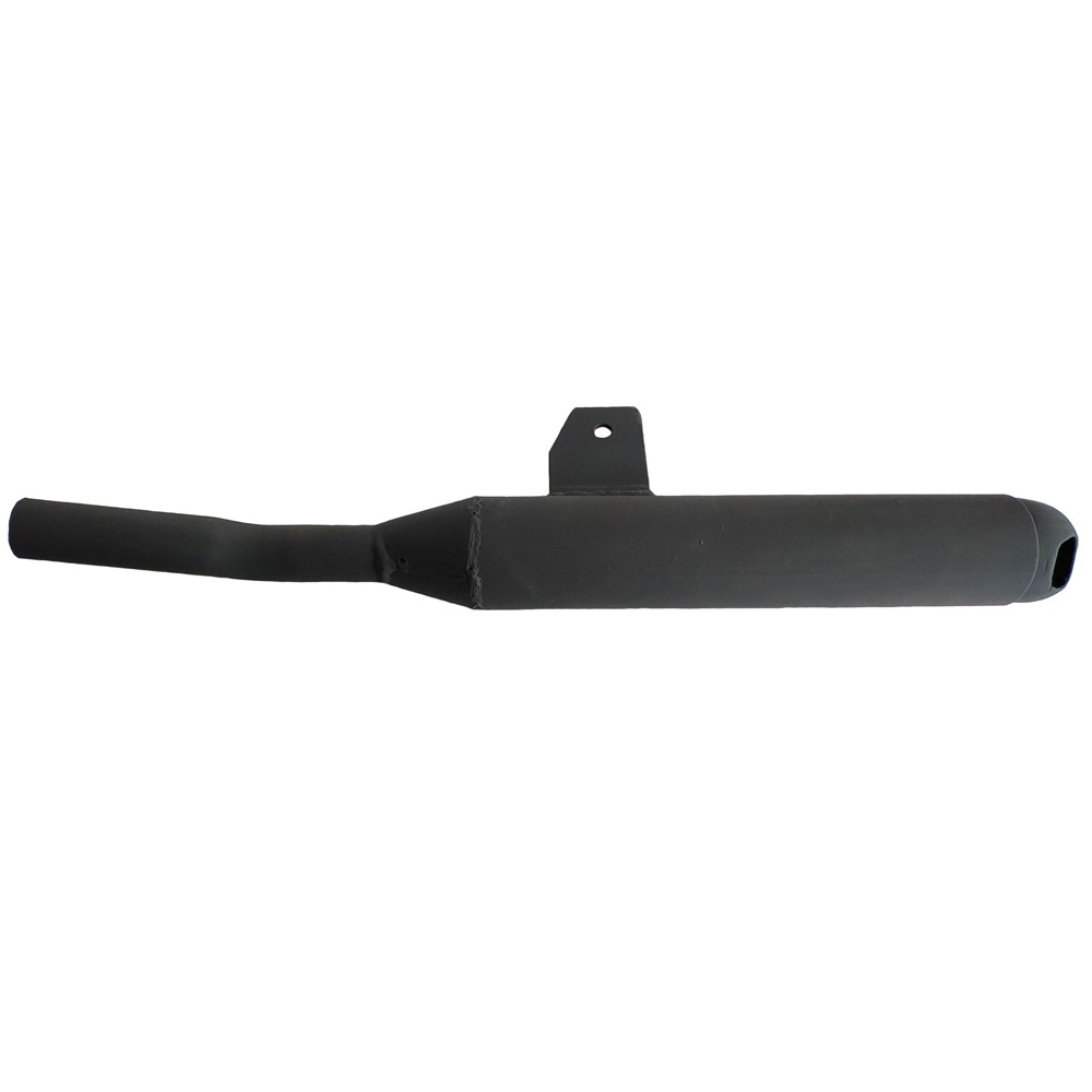 Silenciador Tipo Original Yamaha Trail Dtt