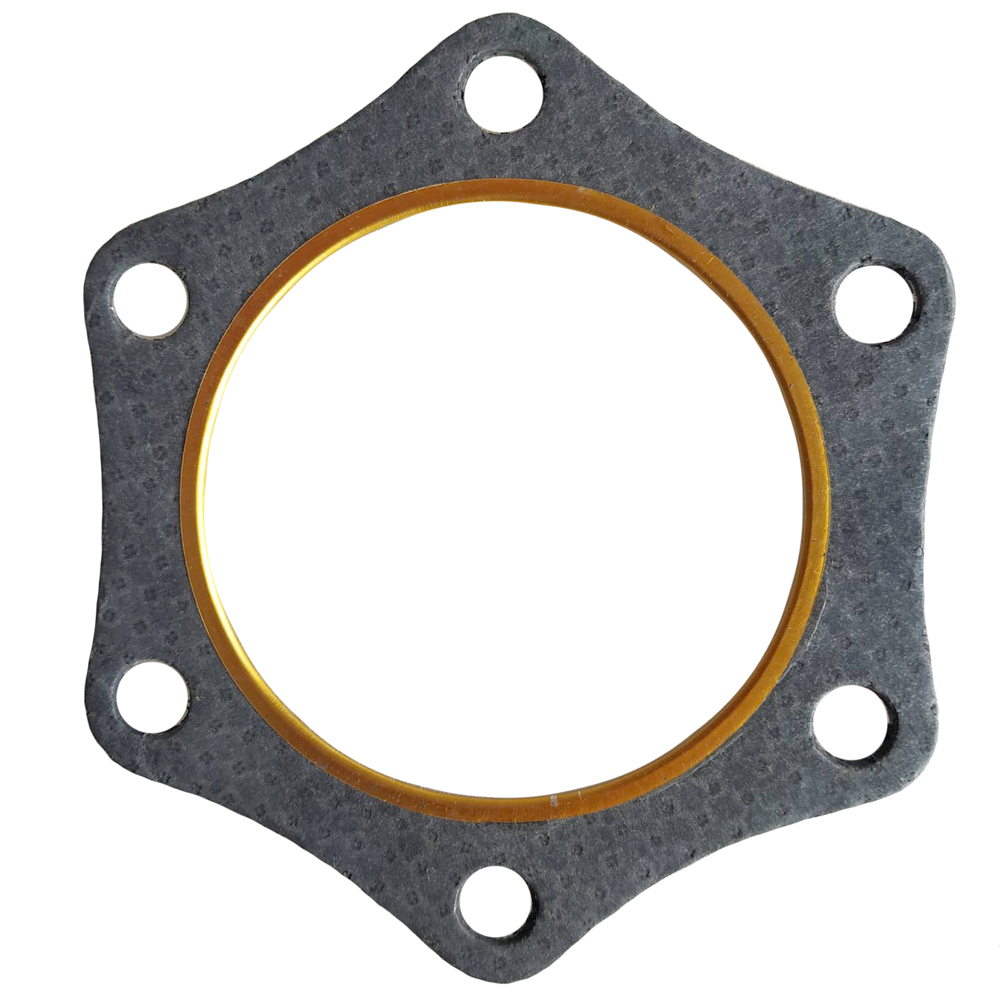 Empaque Cabezote Yamaha Dtk175 Dte Calimatic Asbesto Darrow