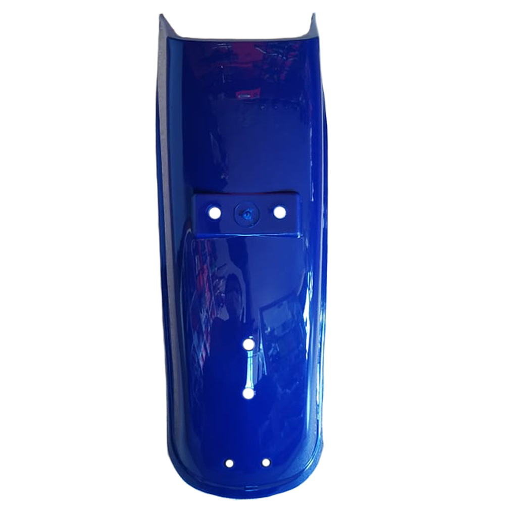 Guardafango Posterior Yamaha Dte Calimatic Azul