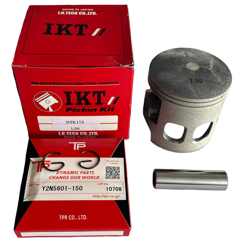 Piston Kit Yamaha Dtk175 + 150 Japon