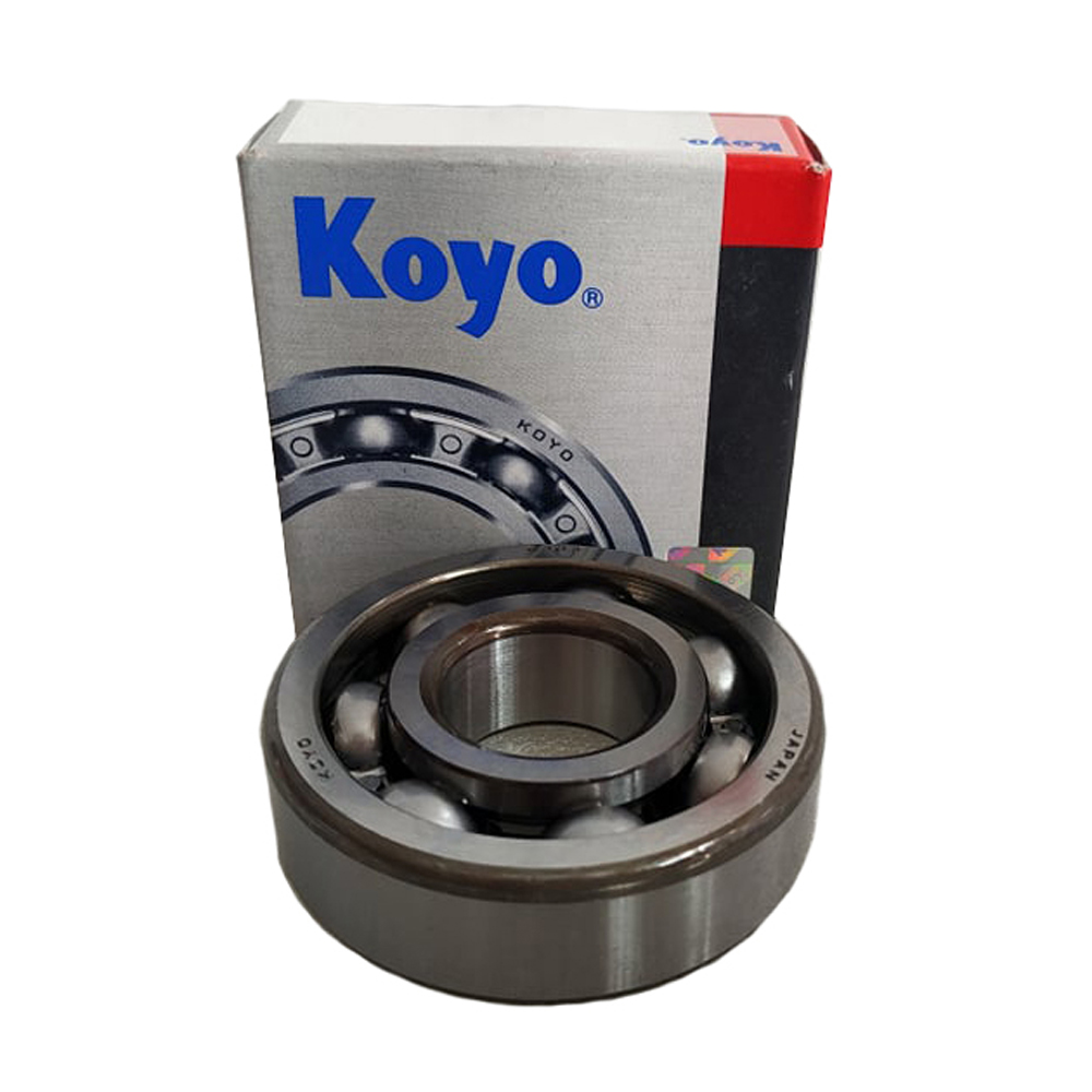 Rodamiento 6304 C3 Koyo Bancada Cigueñal Derecho Yamaha Dtk Dte Calimatic Rx100 Rx115 Rx125 Rx135 Suzuki Ts125 Ts185 Ax100 Eje Motriz Ts185