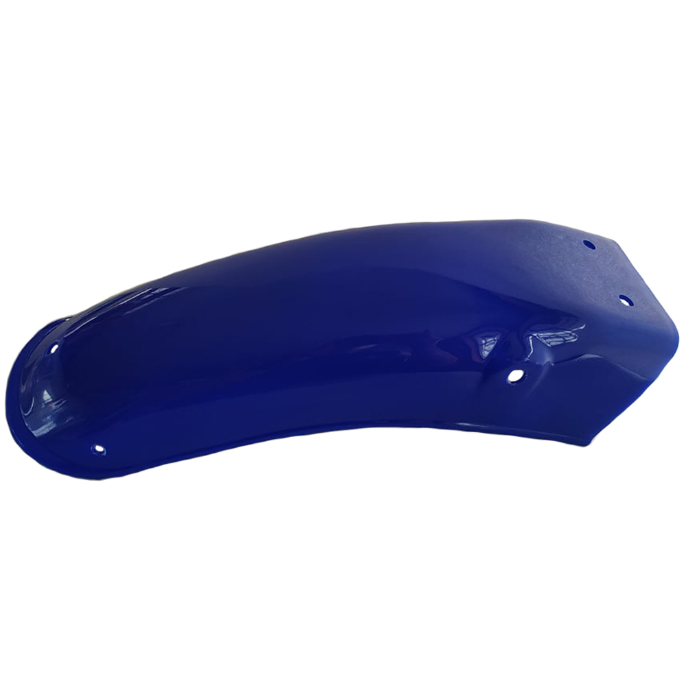 Guardafango Posterior Yamaha Rx100 Rx115 Azul