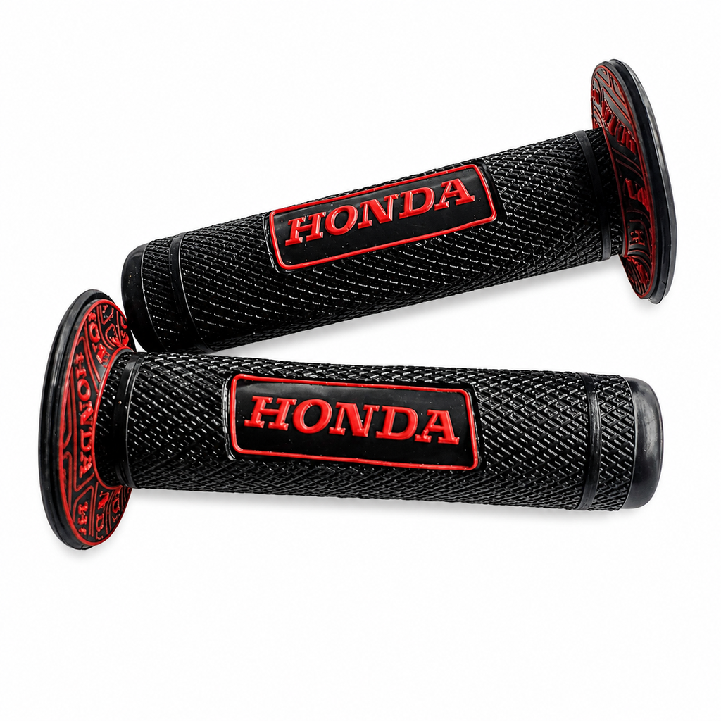 Manillar Grips Puños Universal Hoop Negro Tornado Xr190 Lazer