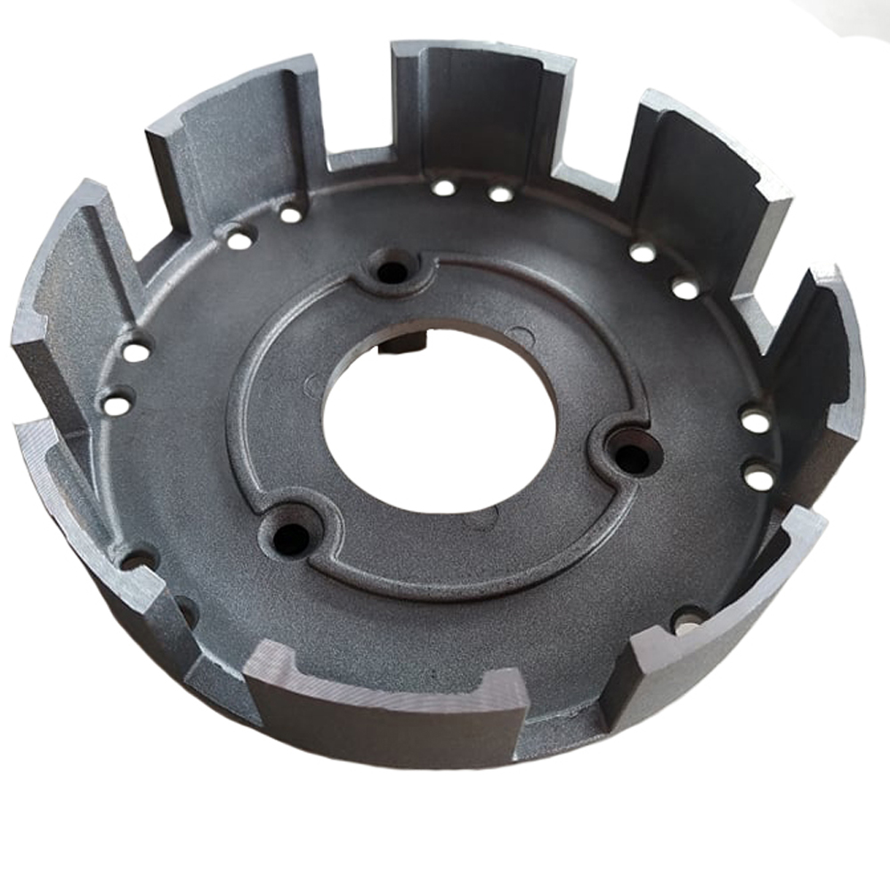 Campana Plato Embrague Yamaha Rx100 Rx115 Rx125 Rx135