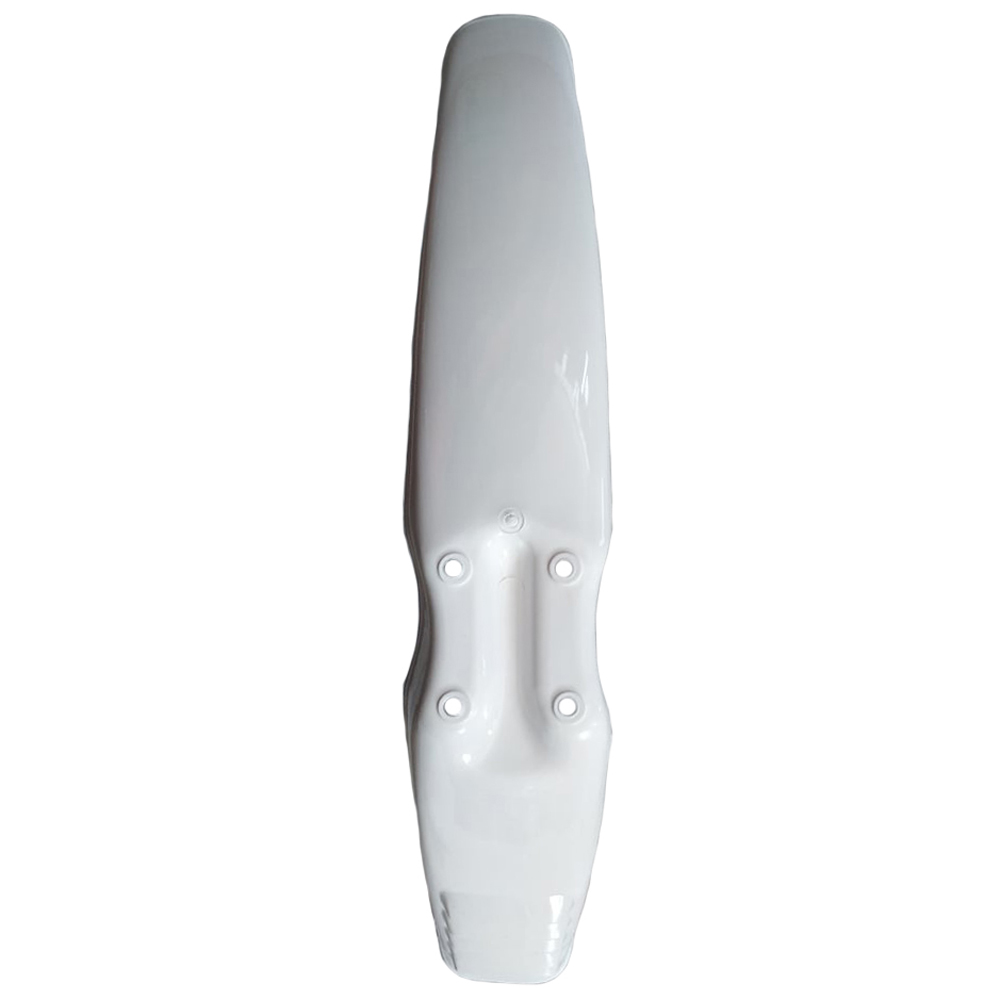 Guardafango Delanteros Yamaha Dte Calimatic Adaptable Trail Blanco