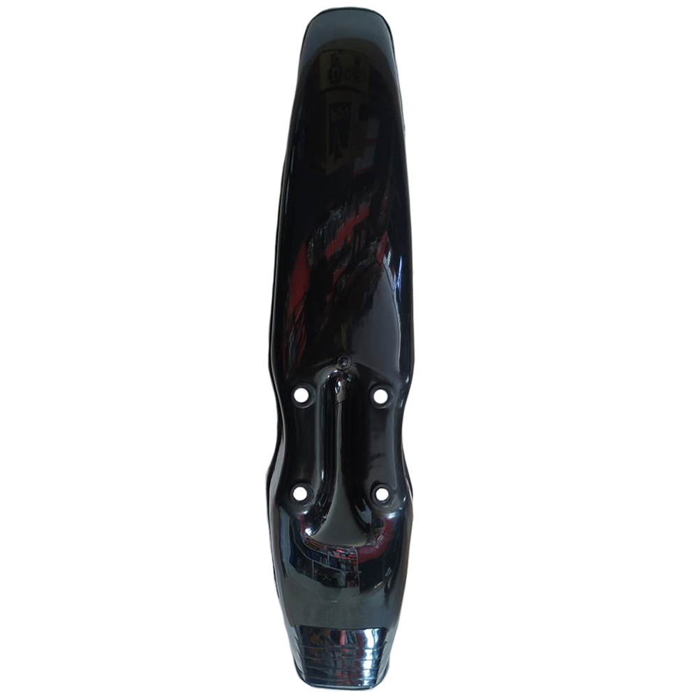 Guardafango Delanteros Yamaha Dte Calimatic Adaptable Trail Negro