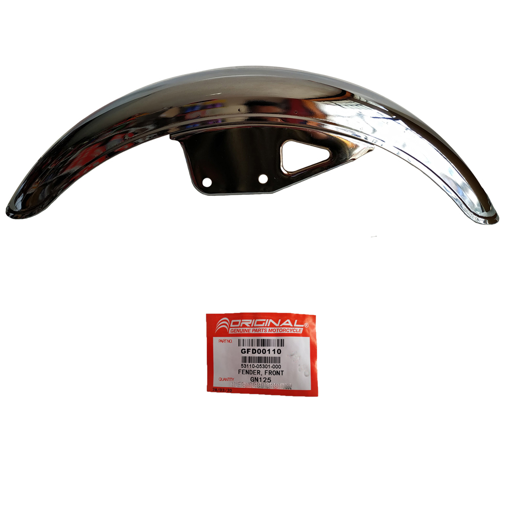 Guardafango Delantero Suzuki Gn125 53110-05301-000