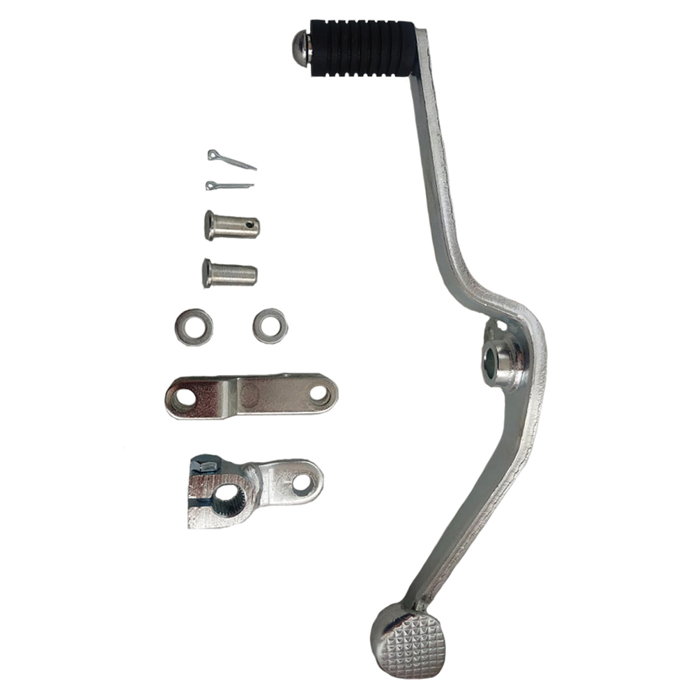 Pedal Cambio Yamaha Rx100 Japan Doble Conjunto