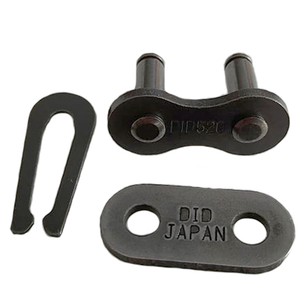 Candado Cadena 520H Suzuki Ts185 Dr200 Klr650 Honda Xr250 Tornado Xl200 Did