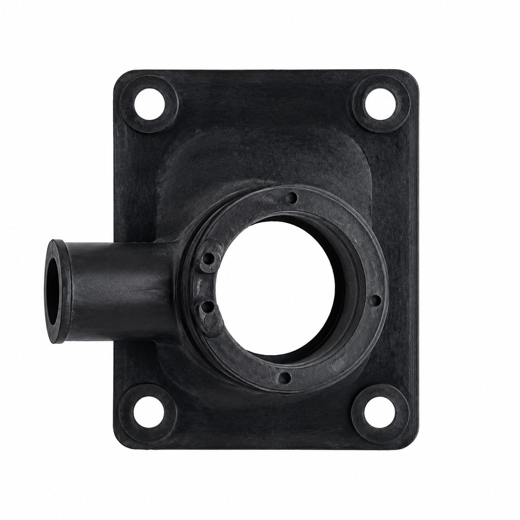 Base Carburador Yamaha Dtk125 Dtk175 10V-13565-01