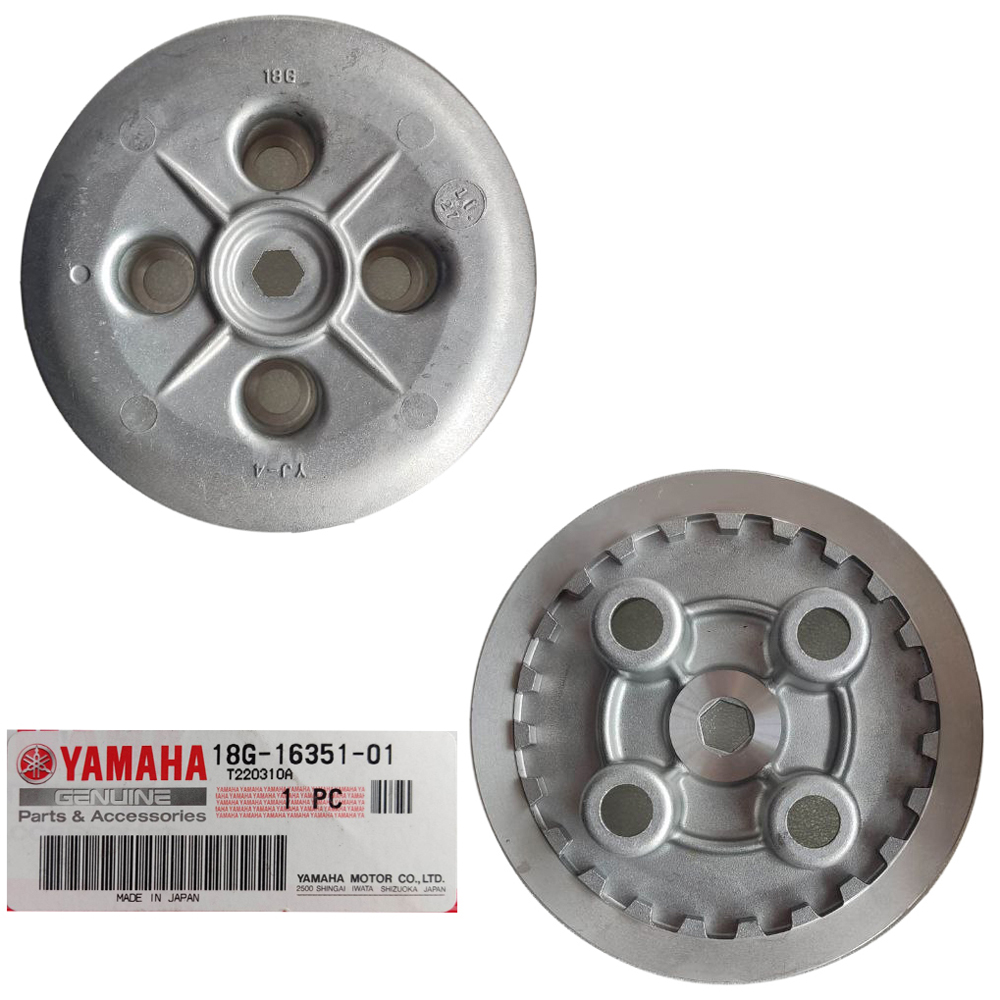 Prensa Embrague Yamaha Dtk125 Dtk175 18G-16351-01 Yamaha
