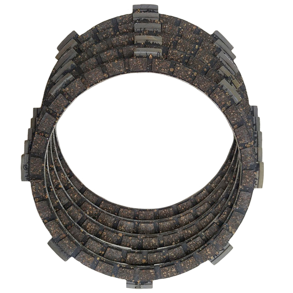 Disco Embrague Yamaha Dtk Yb125 5Vl Xtz Rx100 Rx115 Rx125 Rx135 5 Pcs 598-16321-01 Keyman