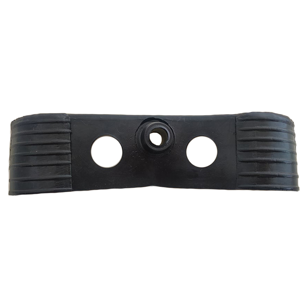 Caucho Acople Trasero Tanque Gasolina Yamaha Dtk125 Dtk175