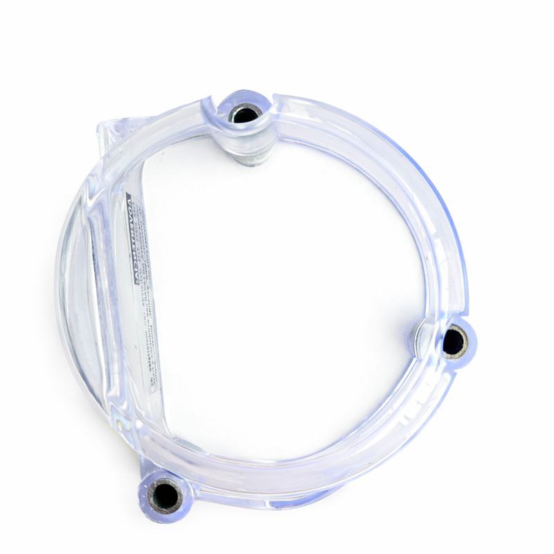 Tapa Cubierta Bomba Aceite Yamaha Dtk125 Dtk175 Tipo Original Transparente