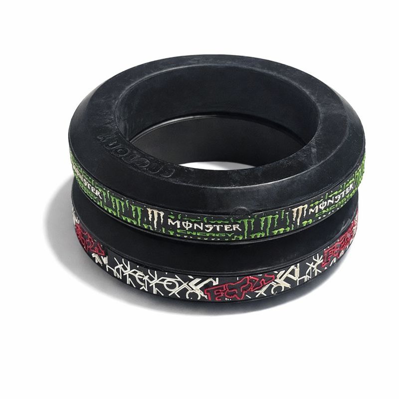 Caucho Sliders Mofle Escape Yamaha V80 Rx100 Rx115 Crypton 115 Libero 110 Con Bnada De Lujo Faxtory