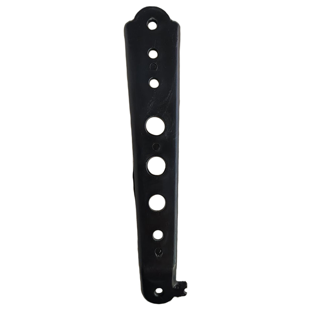 Brazo Cola Porta Placa Yamaha Dtk Sola