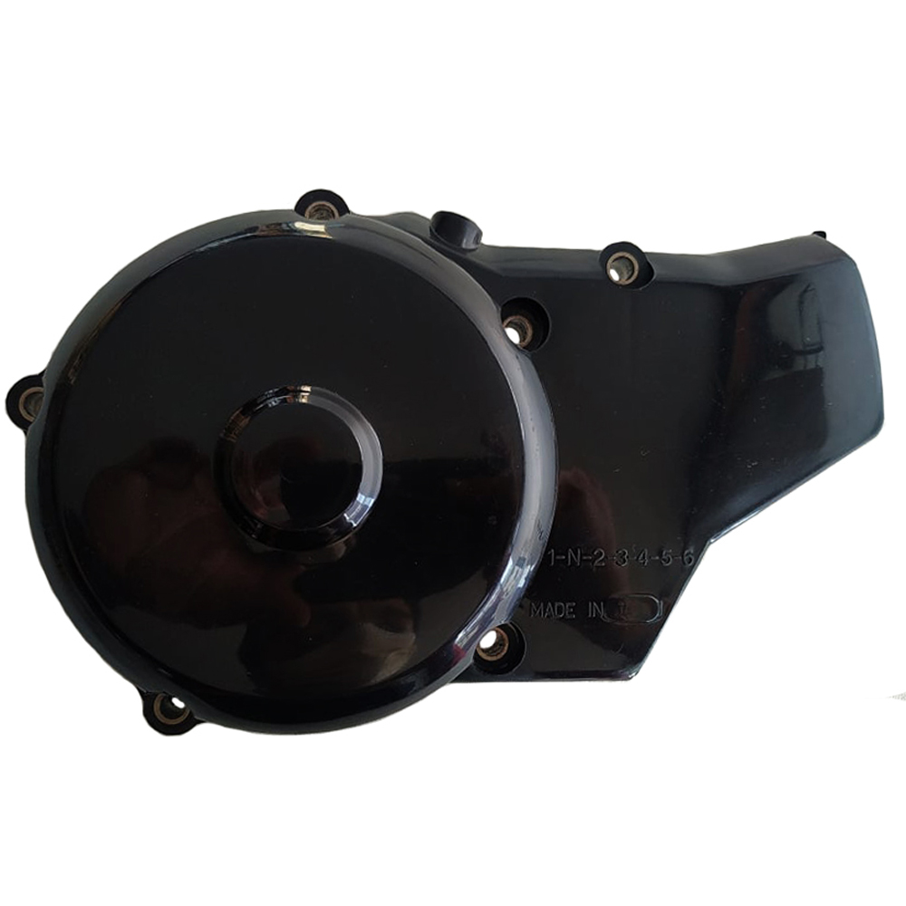 Tapa Magneto Volante Tipo Original Yamaha Dtk Con Buje