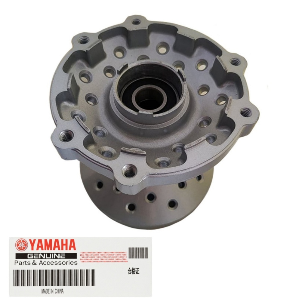 Manzana Delantera Yamaha Xtz125 Xtz250 Dtk Freno Disco JNLH00042