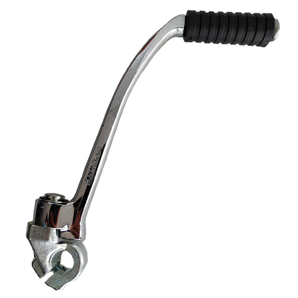 Pedal Arranque Yamaha Rx100 Rx115 Rx125 Cromado 1V1-15620-00 Vini