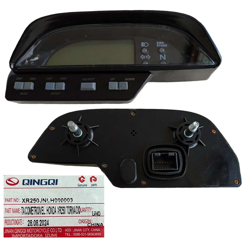 Velocimetro Honda Tornado Xr250