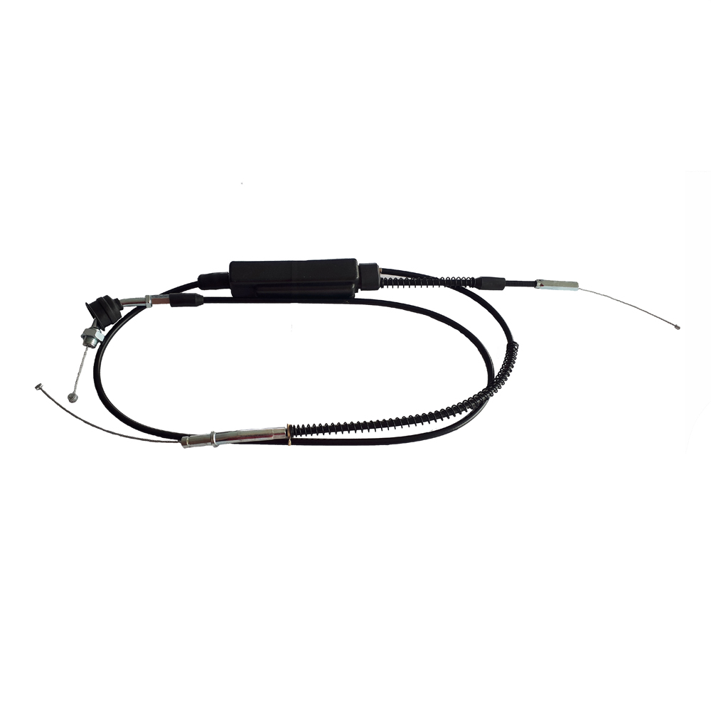 Cable Acelerador Yamaha Dtk Con Regulacion Kto