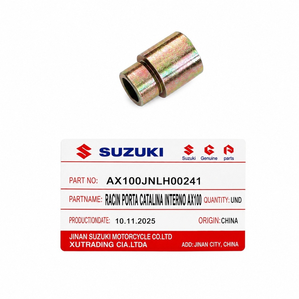 Bocin Porta Catalina Suzuki Ax100 Ax-4 JNLH00241