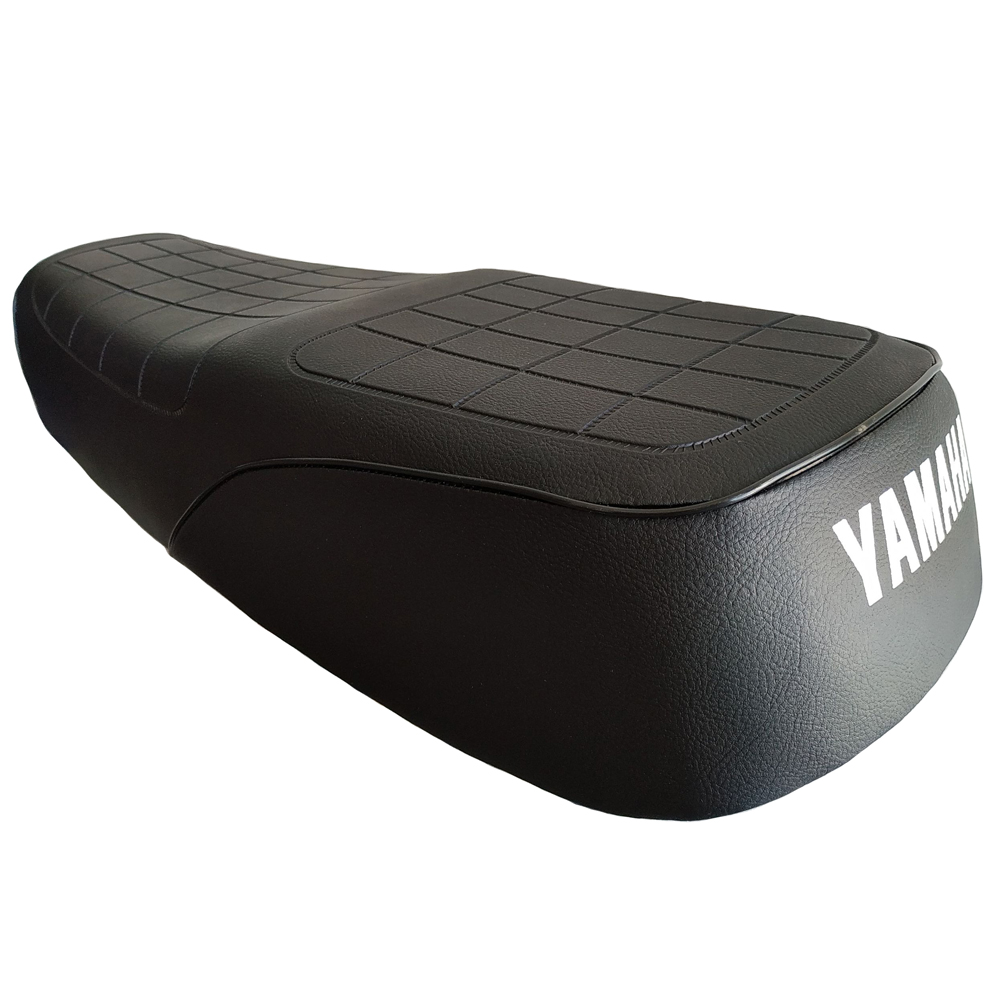 Sillin Montura Yamaha Rx100 Clasica Base Plastica Estampado Tapivan