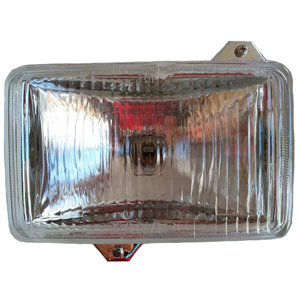 Faro Suzuki Ts185 Ts125 Moderna Dr200 Cuadrada Taiwan Xanadu
