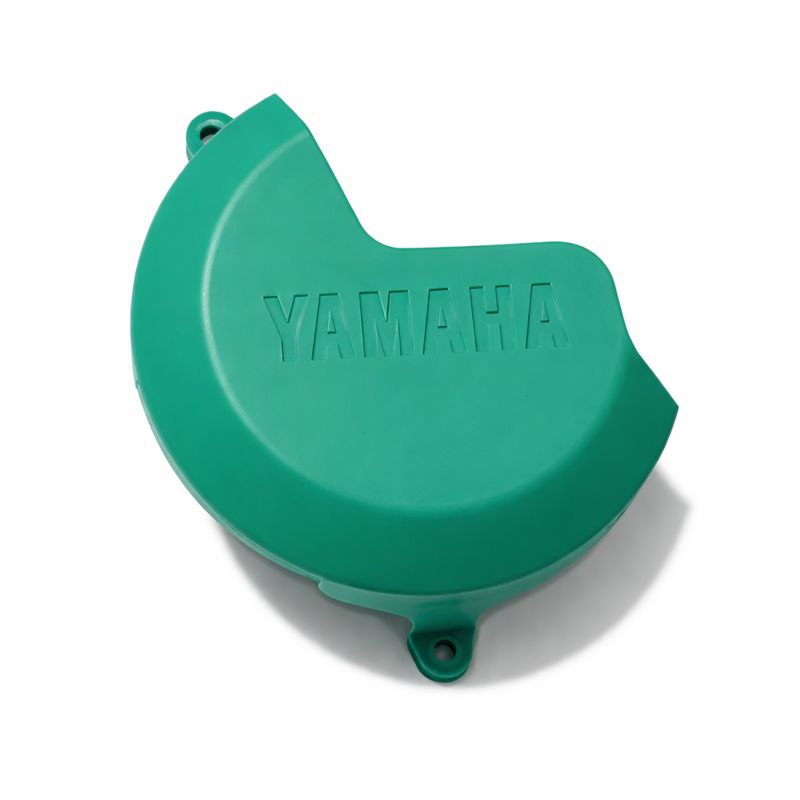 Protector Tapa Embrague Clutch Yamaha Dtk Turqueza