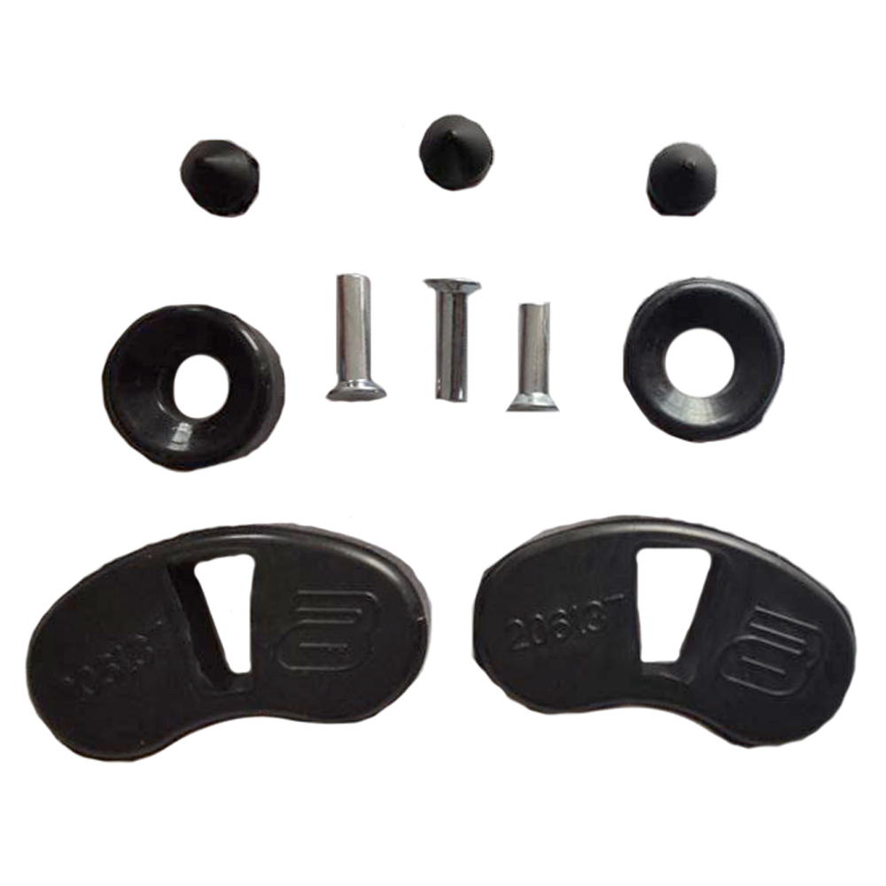 Remaches Disco De Embrague Suzuki Ax100 Imbra
