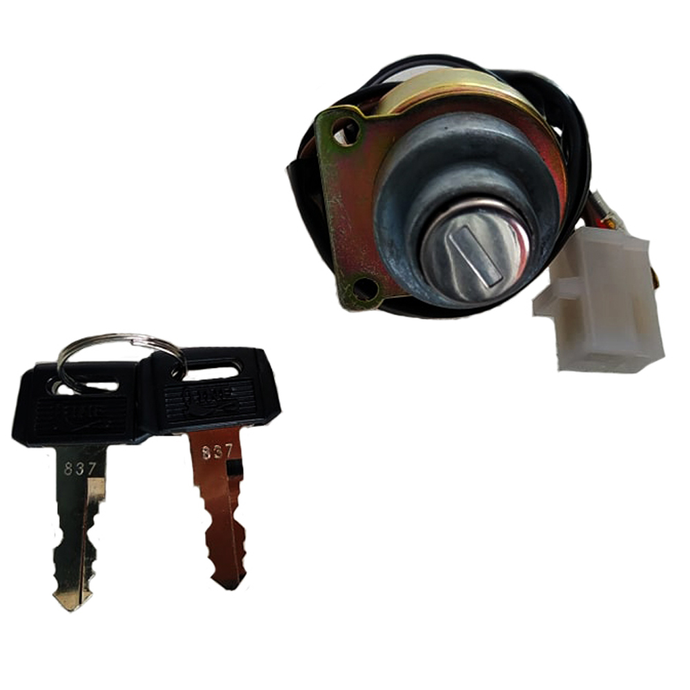 Switch De Encendido Yamaha Rx100 Anti 46U-82510-10 Tw