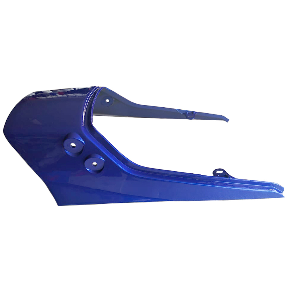 Guardafango Posterior Cola Sillin Yamaha Rx100 Rx115 Azul