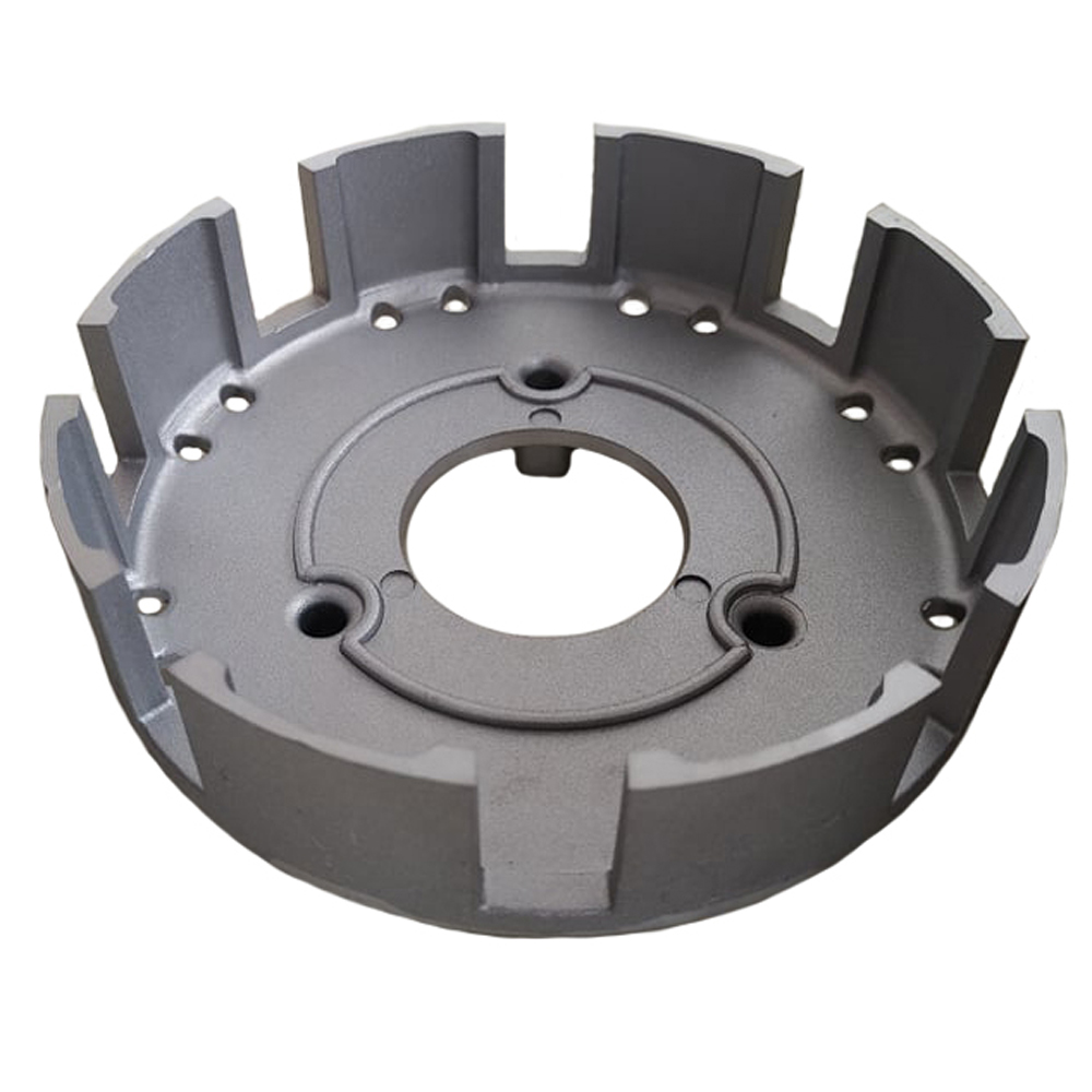 Campana Plato Corona Embrague Yamaha Rx100 Rx115 Rx125 Rx135 Vini