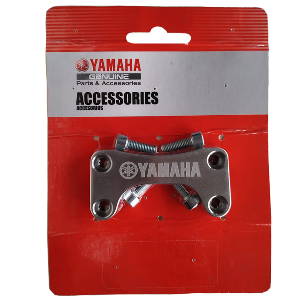 Accutrax Abrazadera De Timon Aluminio Yamaha Yb125 5Vl