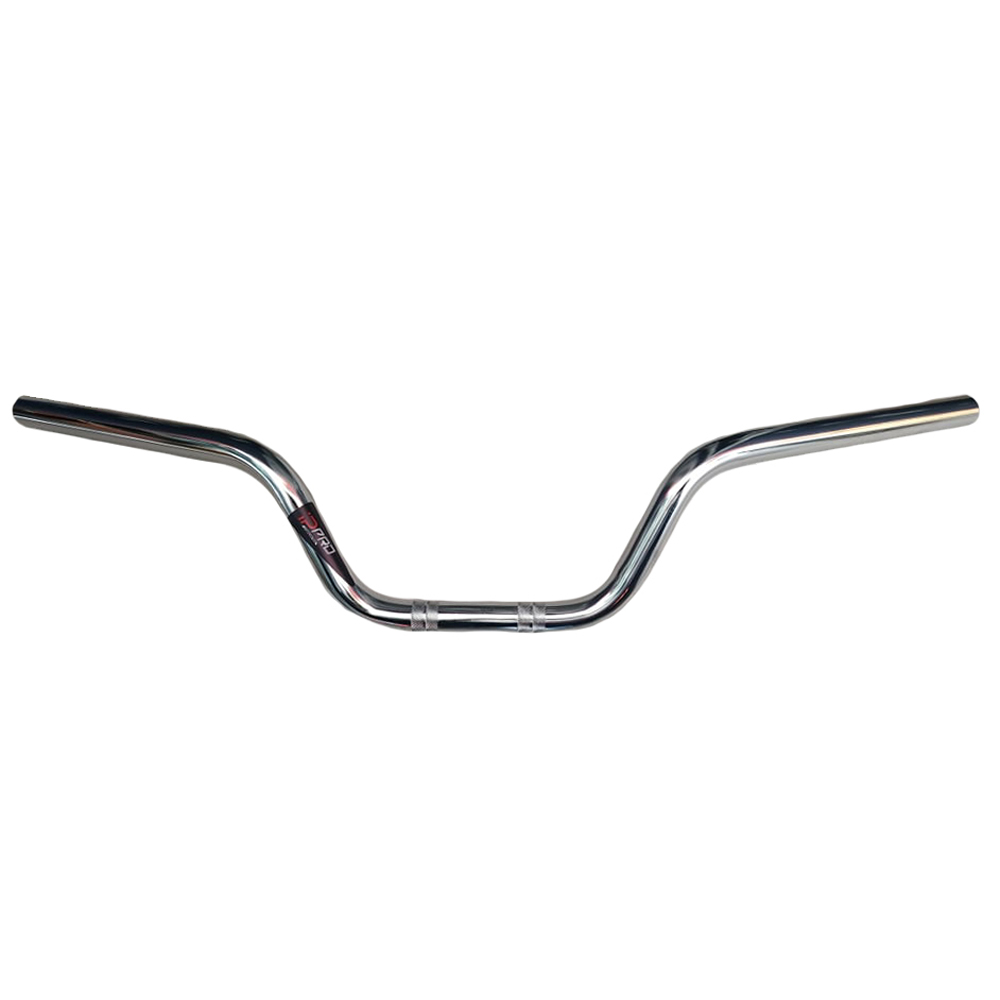 Manubrio Timon Cromado Sin Travezaño Yamaha Rx100 Rx115 Rx125 Rx135 Yb125 5Vl