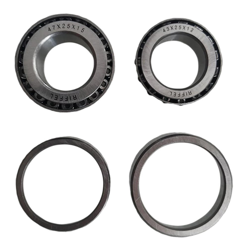 Pistas Timon Yamaha Xtz125 Xtz150 Conica