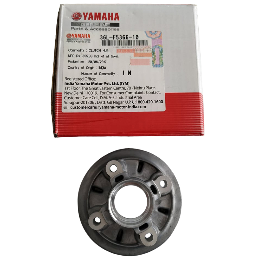 Porta Catalina Yamaha Libero110 Libero 125 Rx100 Yb125 5Vl 36L-F5366-10 Original