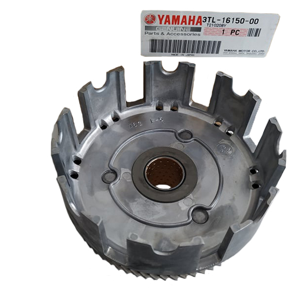 Campana Plato Araña Embrague Completo Yamaha Dtk175 Con Piñon 3Tl-16150-00 Original