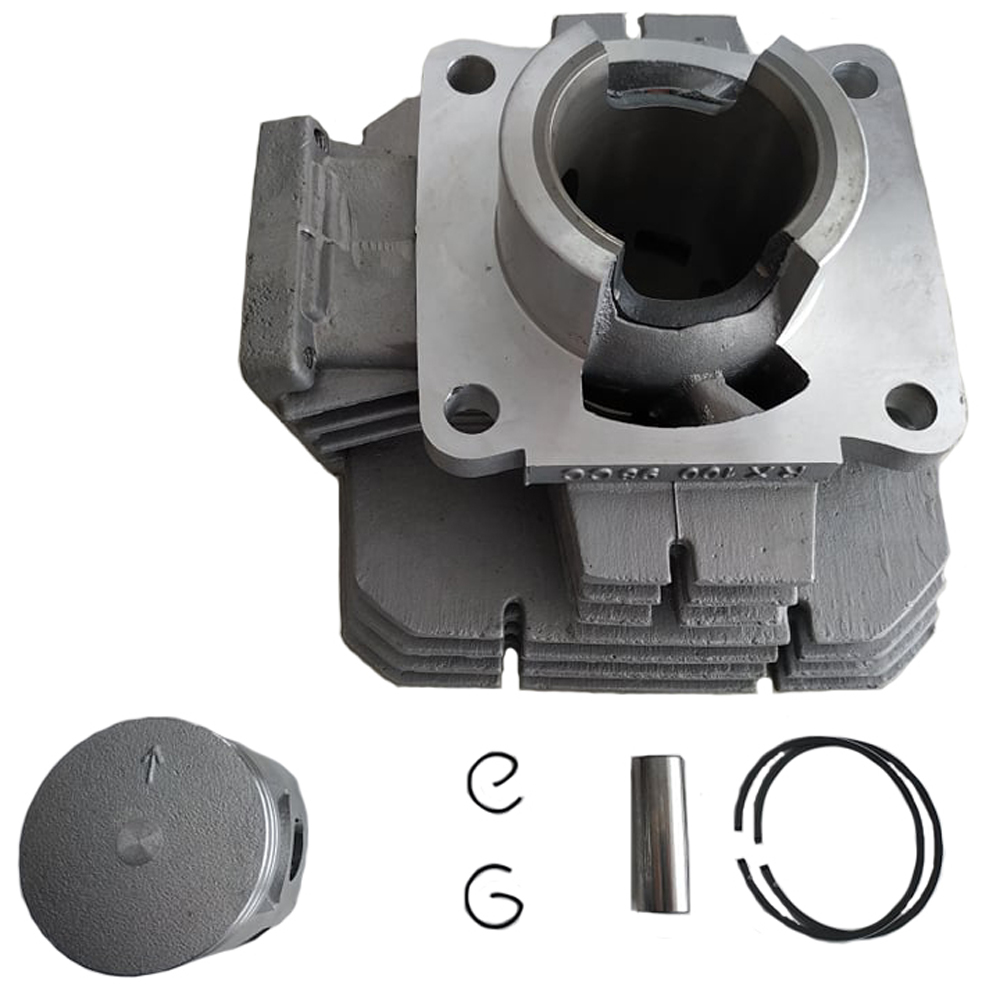 Cilindro Yamaha Rx100 Kanuni