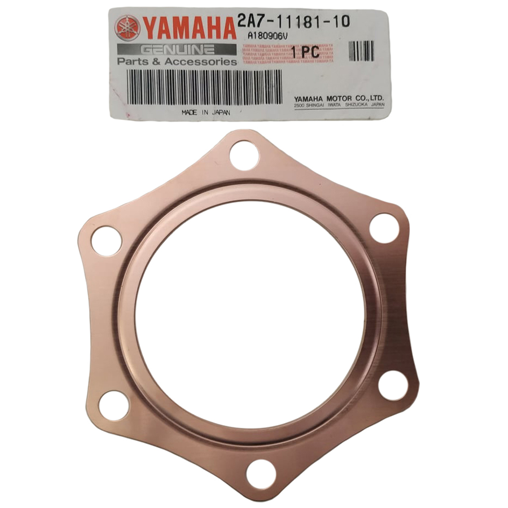 Empaque Cabezote Culata Yamaha Dtk175 Dte Calimatic 2A7-11181-10 Yamaha Japon