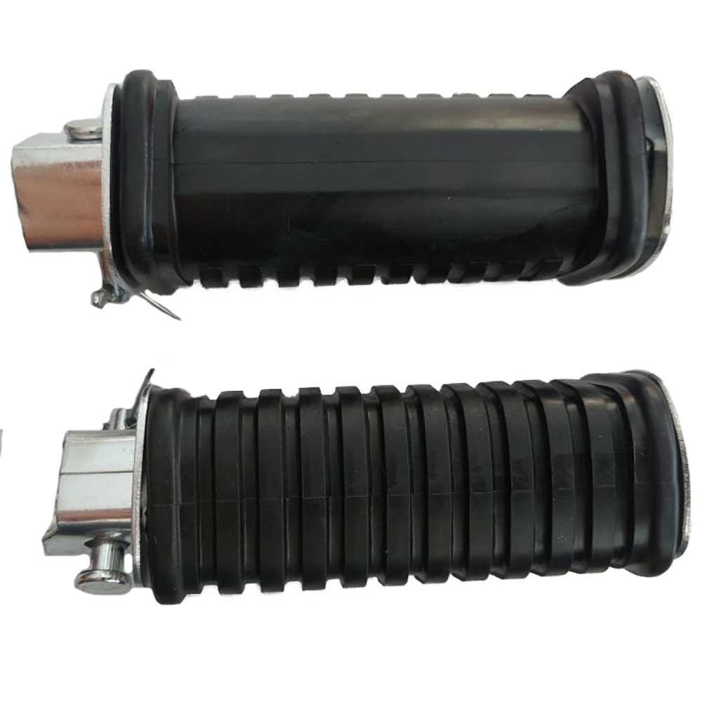 Reposapie Estribo Posterior Yamaha Rx100 Rx115 Rx125 Rx135 Kanuni