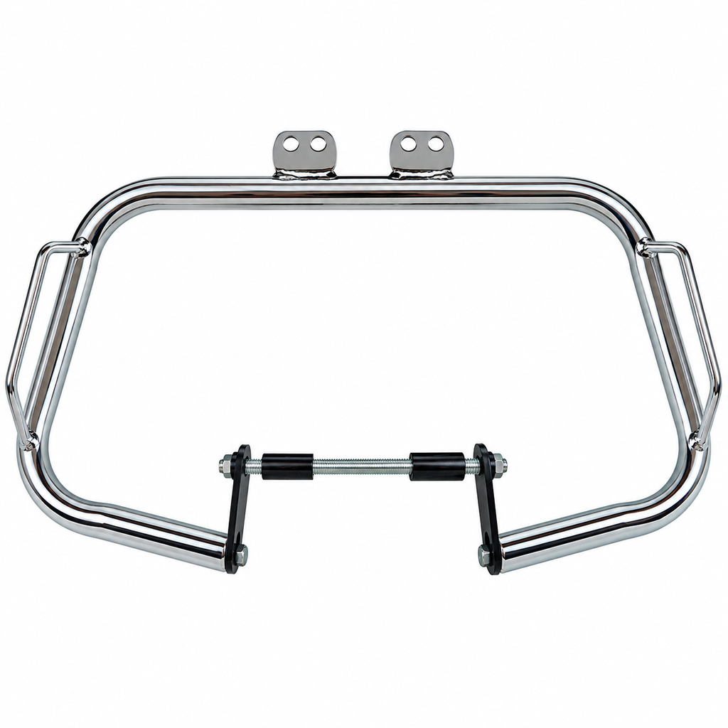 Defensa Yamaha Rx100 Rx115 Cromado