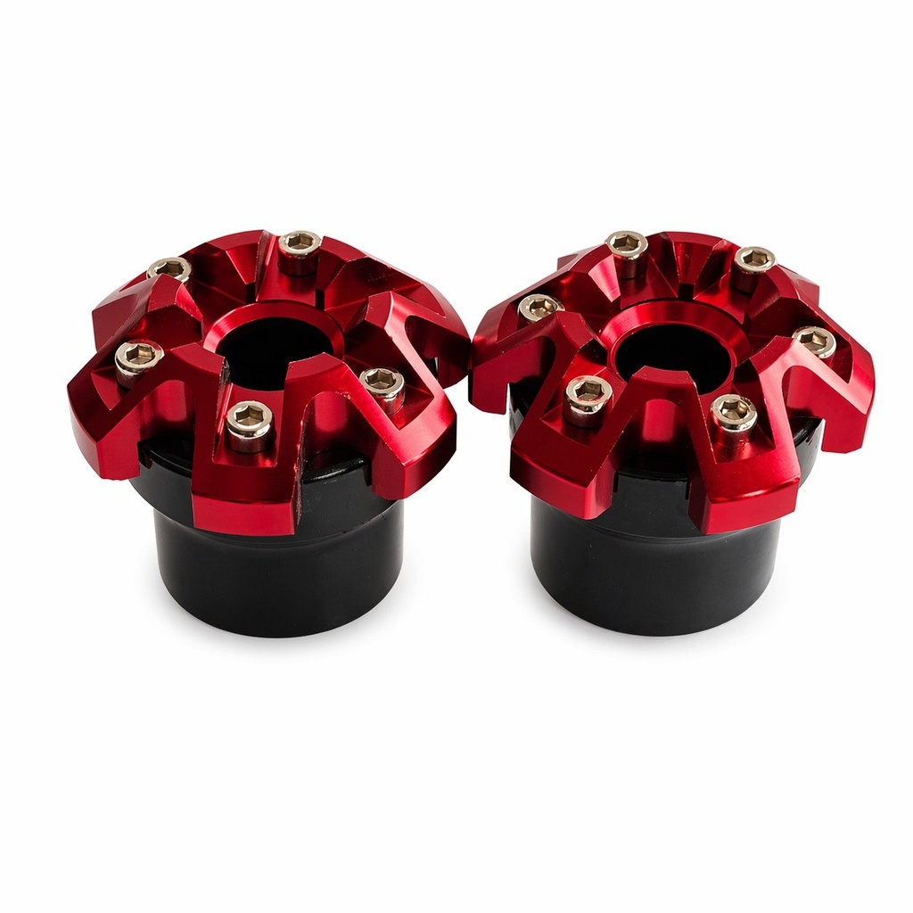 Slider Protector Rueda Aluminio Colores