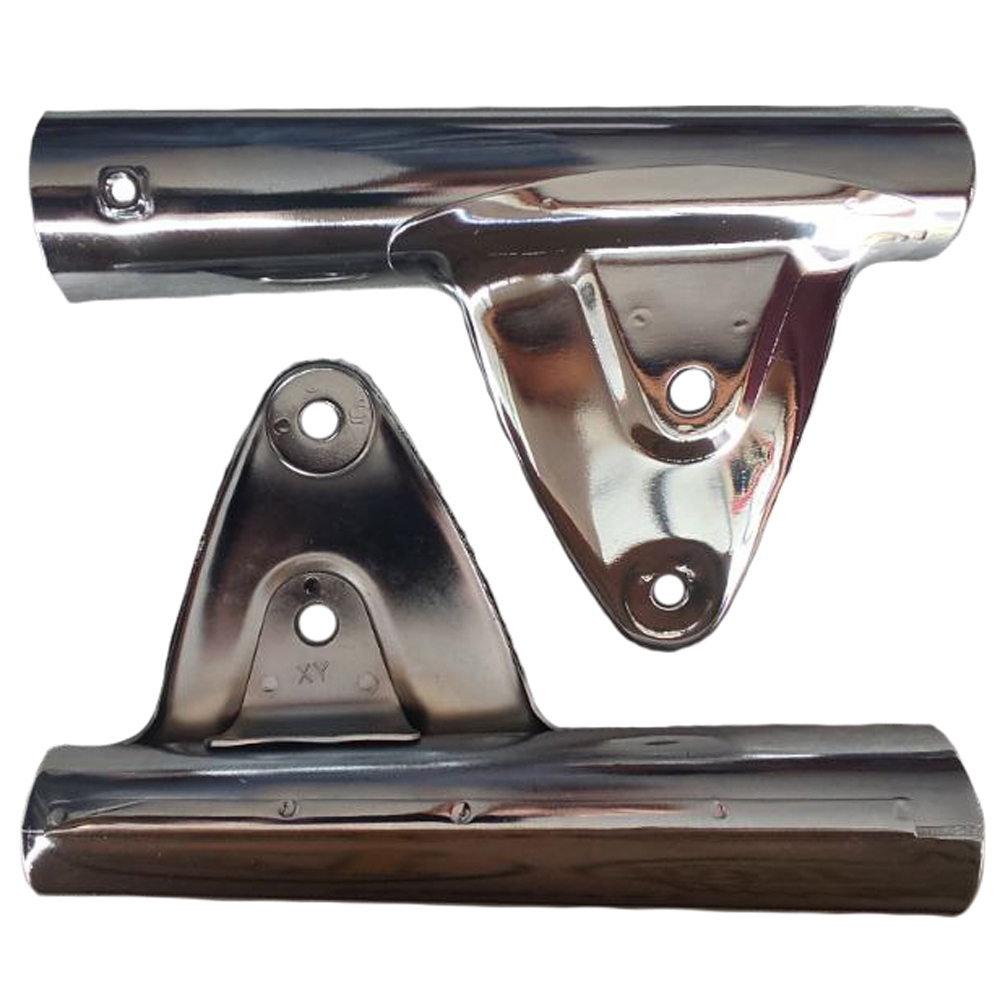 Base Faro Suzuki Ax100 Negro Cromado Ax100Jnlh00161 Original