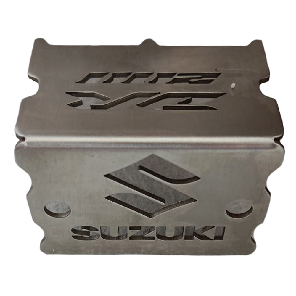 Protector Bomba De Freno Delantero Suzuki Dr200