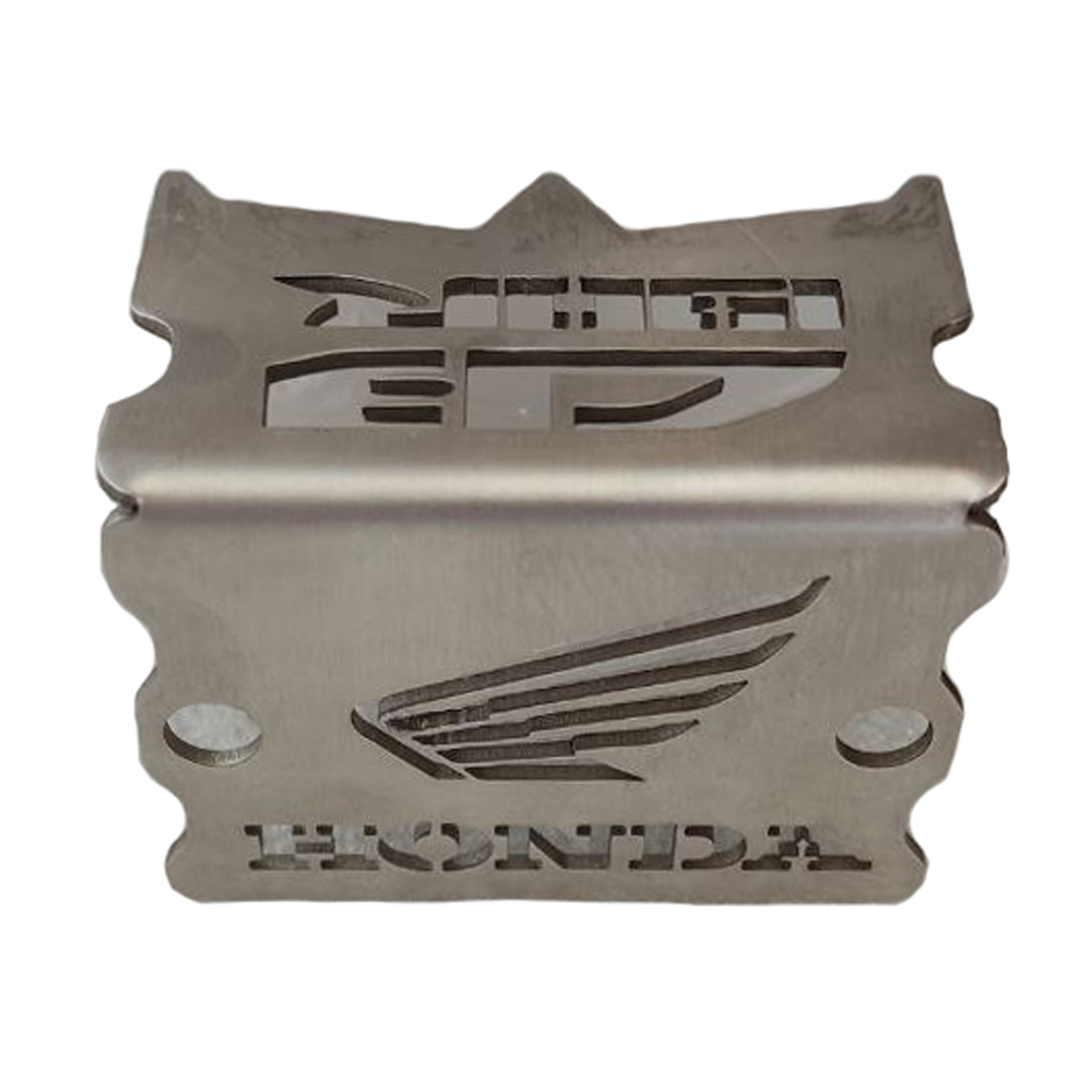 Protector Bomba De Freno Delantero Honda Tornado Xr200 Universal