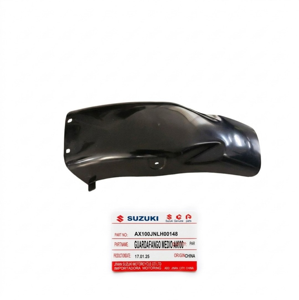 Guardafango Media Suzuki Ax100 Jnlh00148