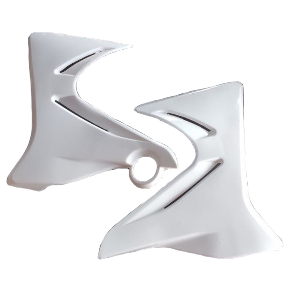 Cobertor Tapa Tanque Yamaha Xtz125 Blanco