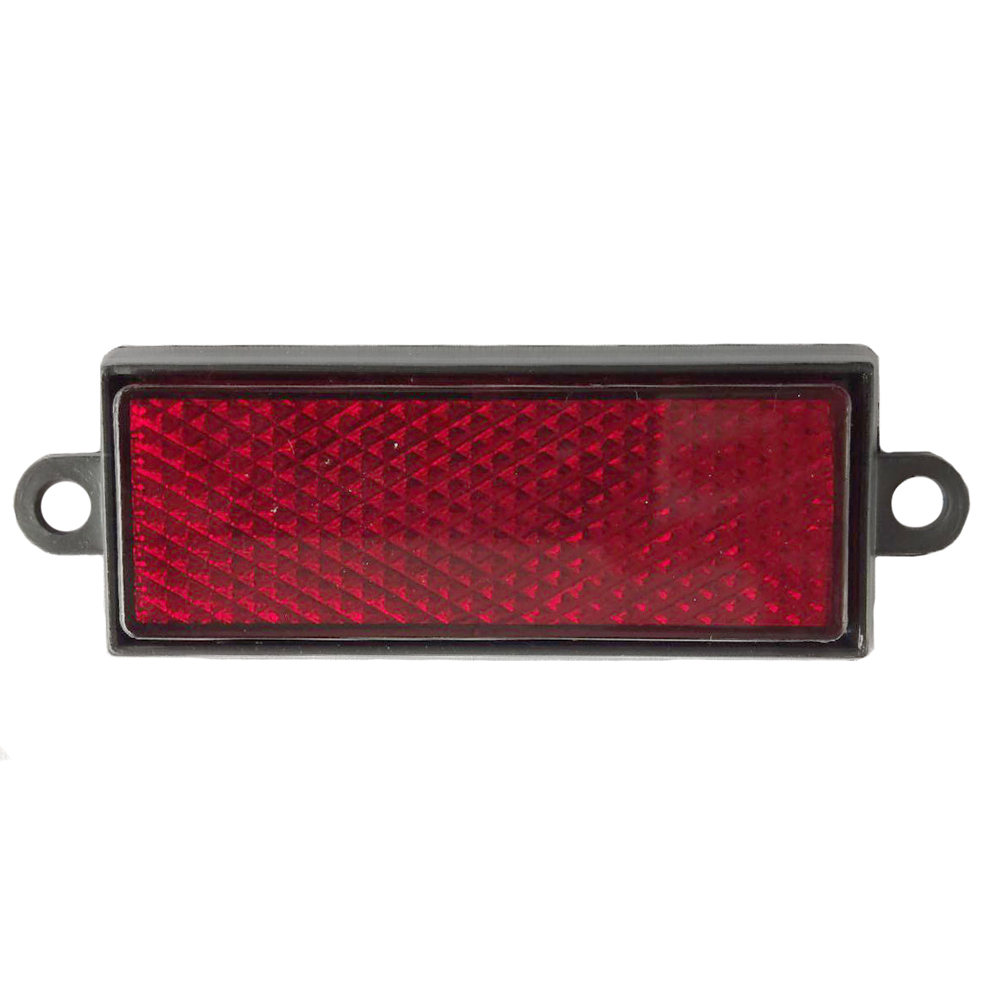 Reflectivo Lateral Yamaha Rx115 Rojo